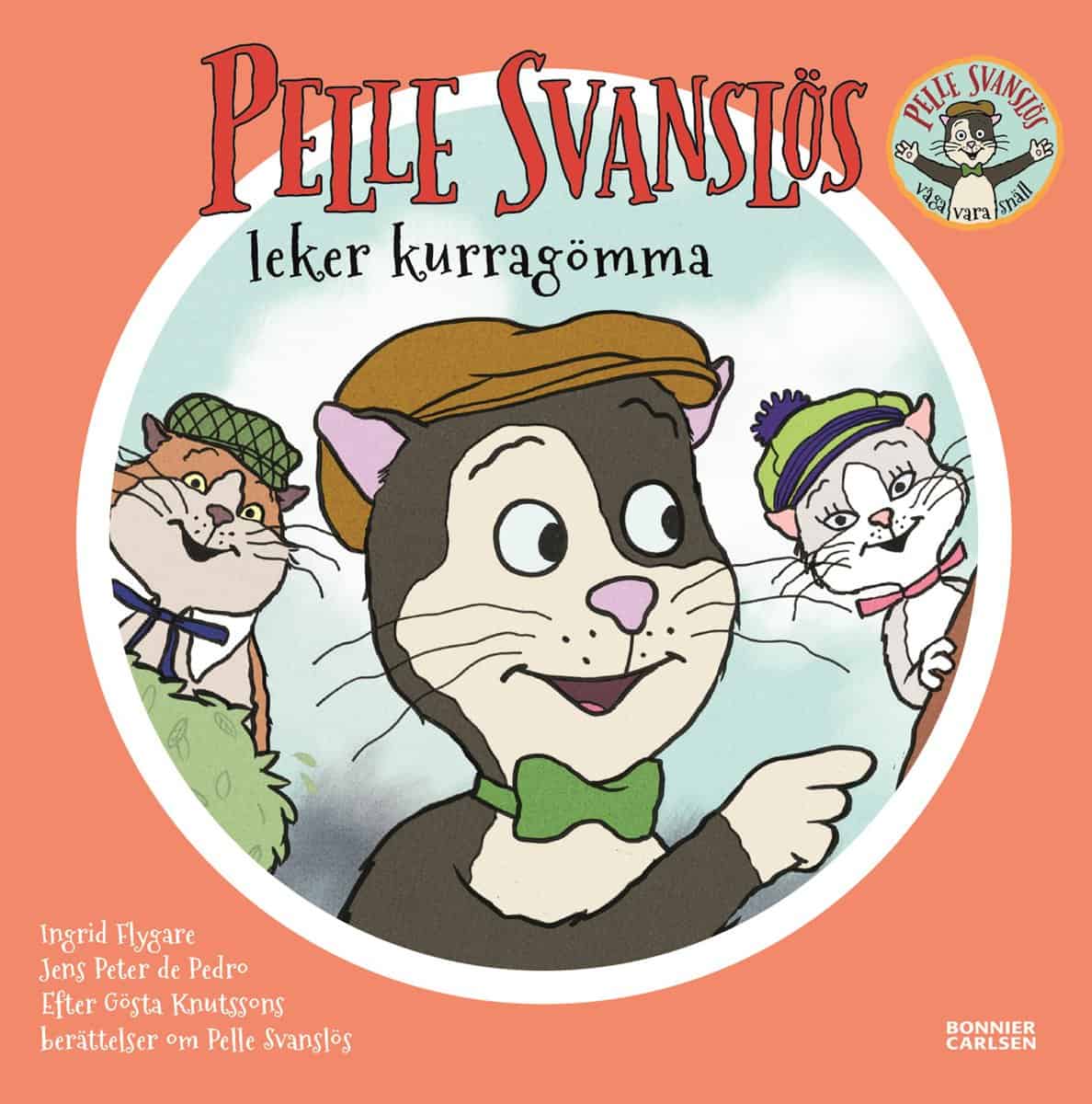 Knutsson, Gösta | De Pedro, Jens Peter | Pelle Svanslös leker kurragömma