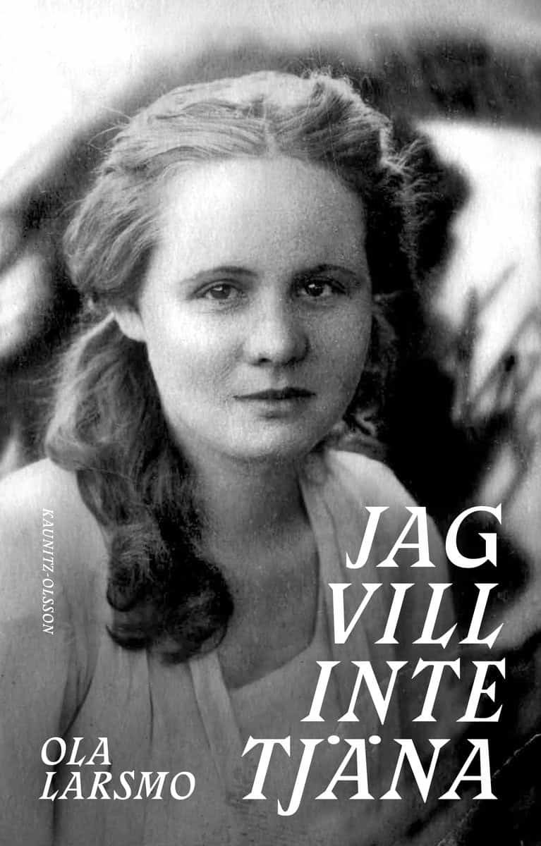 Larsmo, Ola | Jag vill inte tjäna