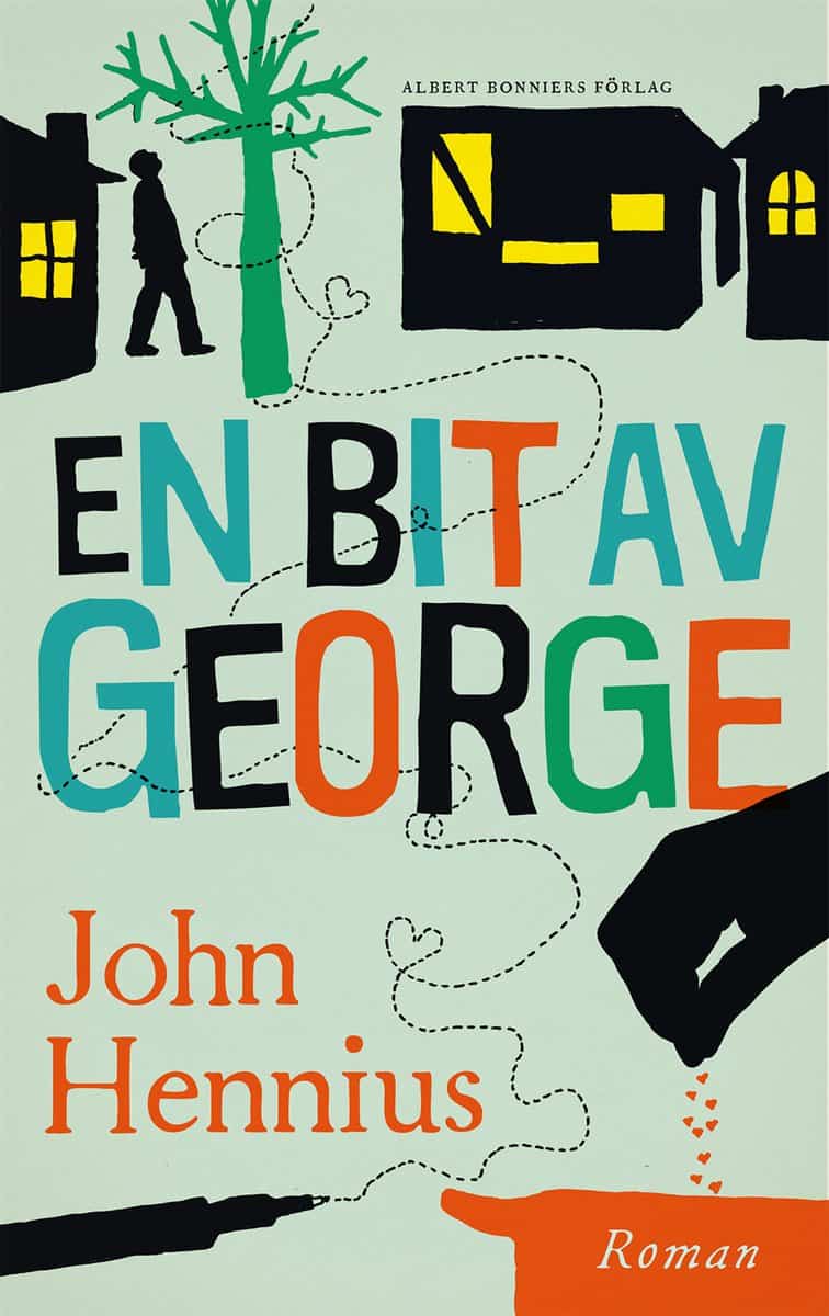 Hennius, John | En bit av George