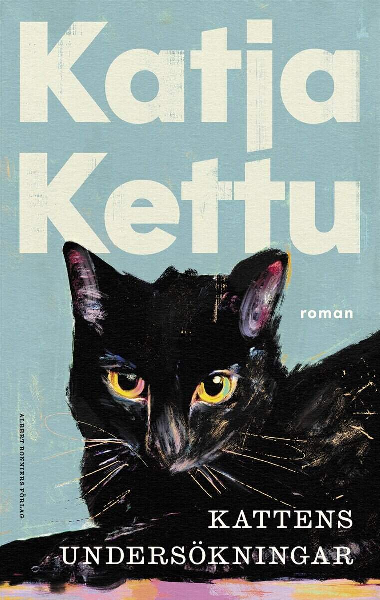Kettu, Katja | Kattens undersökningar
