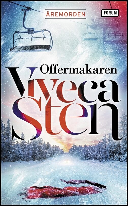 Sten, Viveca | Offermakaren
