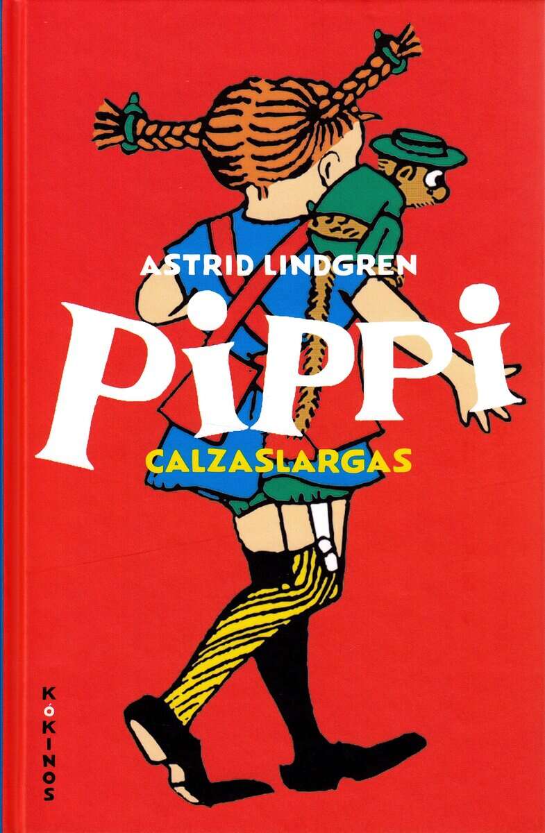 Lindgren, Astrid | Pippi Långstrump (Spanska)