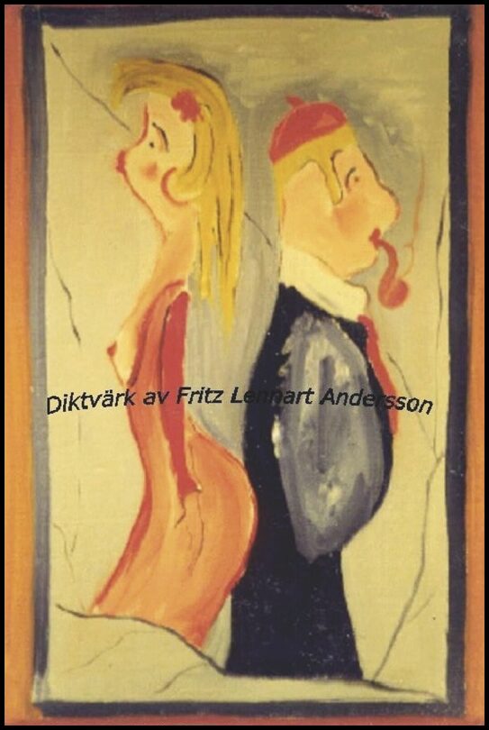 Andersson, Fritz Lennart | Diktvärk