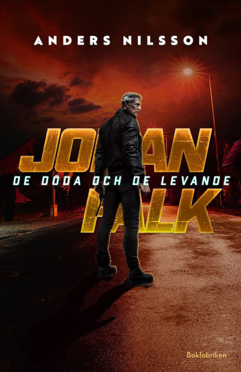 Nilsson, Anders | De döda och de levande