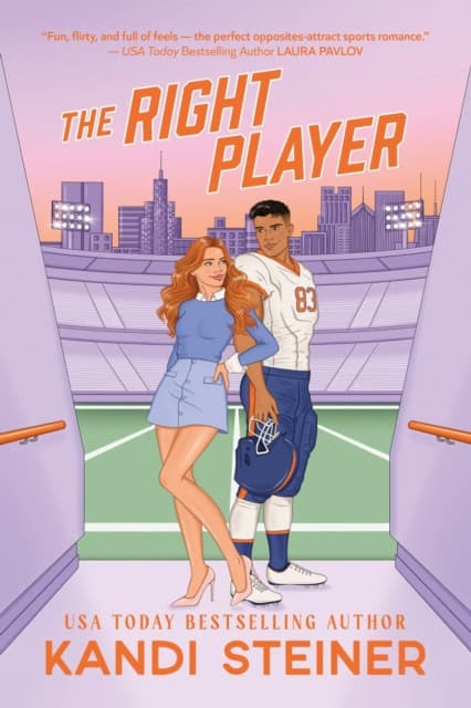 Steiner, Kandi | The Right Player