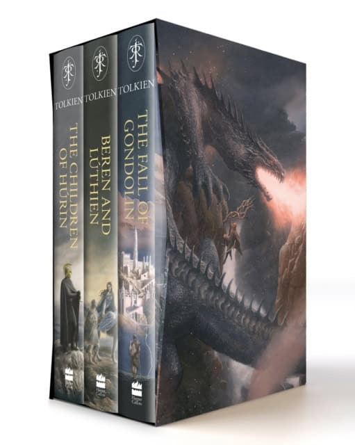 Tolkien, J. R. R. | The Great Tales of Middle-earth Boxed Set