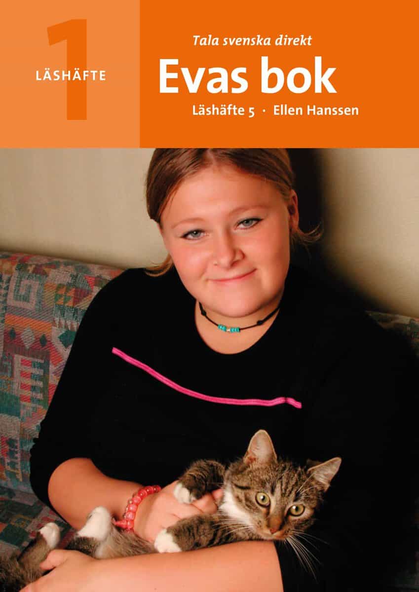Hanssen, Ellen | Tala svenska direkt Läshäfte 5 Evas bok