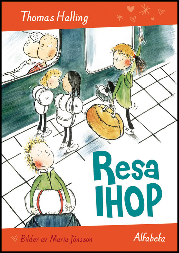 Halling, Thomas | Resa ihop