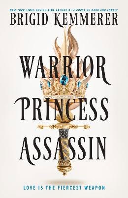 Kemmerer, Brigid | Warrior Princess Assassin
