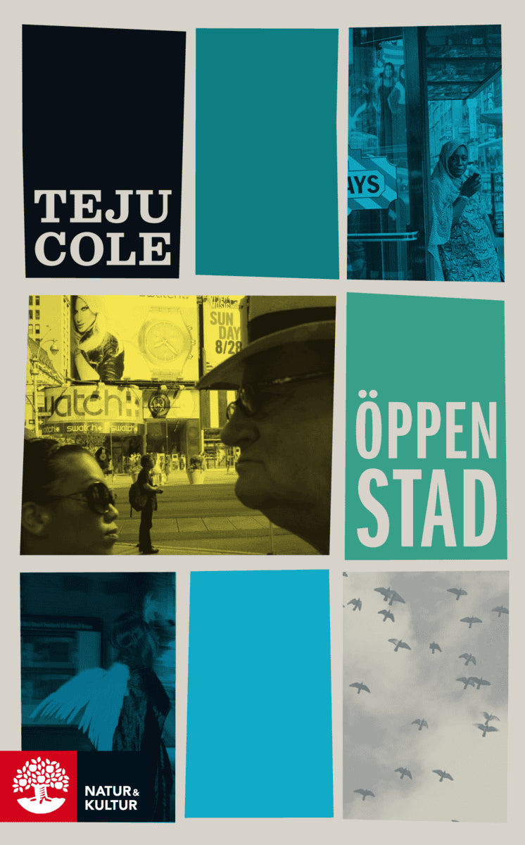 Cole, Teju | Öppen stad : Roman