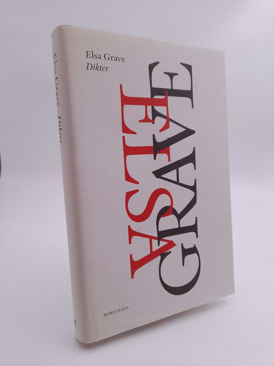 Grave, Elsa | Dikter