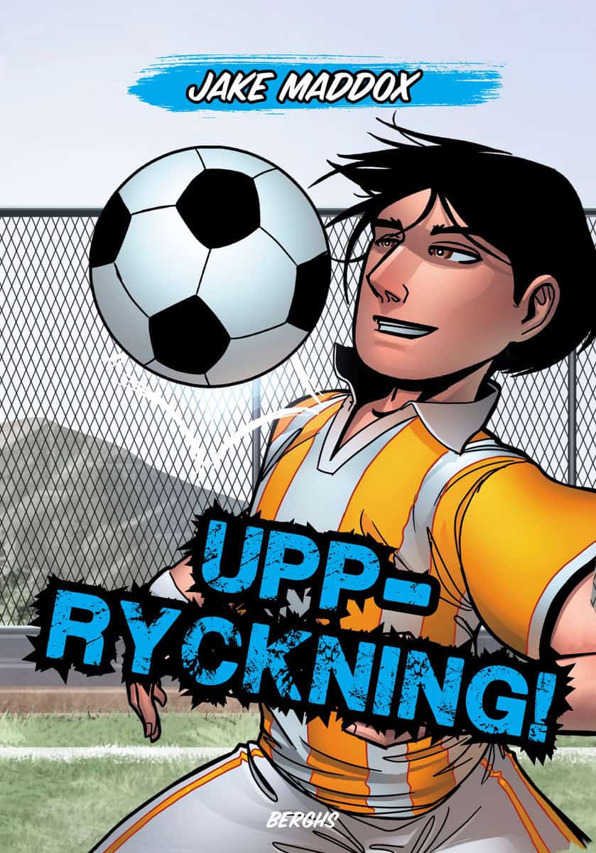 Maddox, Jake | Uppryckning!