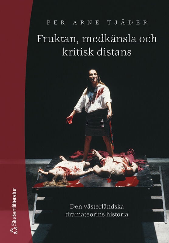 Tjäder, Per Arne | Fruktan, medkänsla och kritisk distans : Den västerländska dramateorins historia