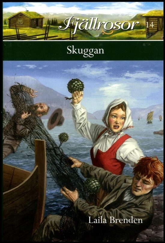 Brenden, Laila | Skuggan