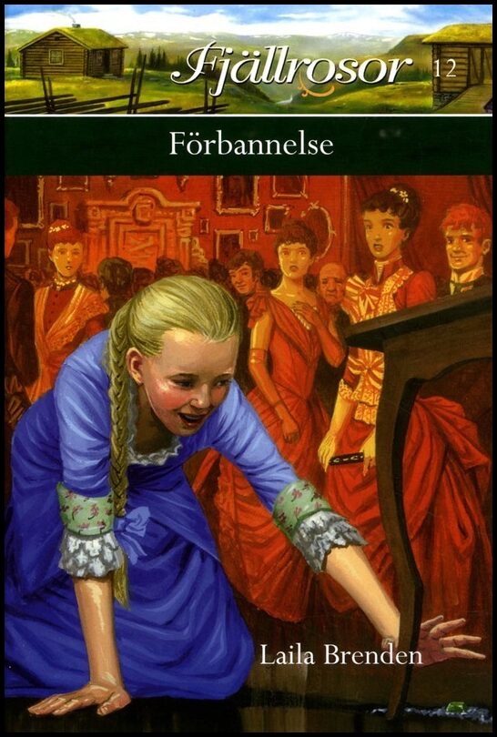 Brenden, Laila | Förbannelse