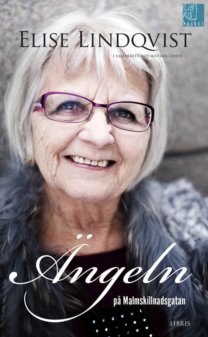 Lindqvist, Elise | Linjer, Antima | Ängeln på Malmskillnadsgatan