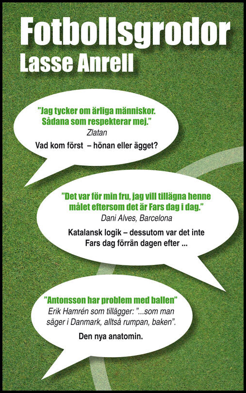 Anrell, Lasse | Fotbollsgrodor