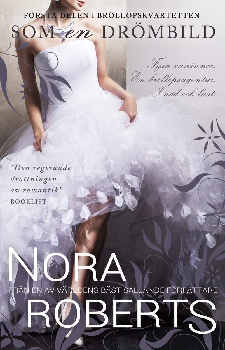 Roberts, Nora | Som en drömbild