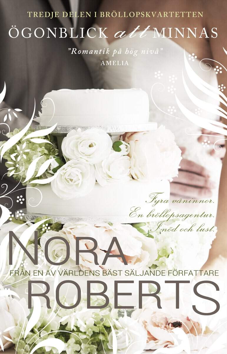 Roberts, Nora | Ögonblick att minnas