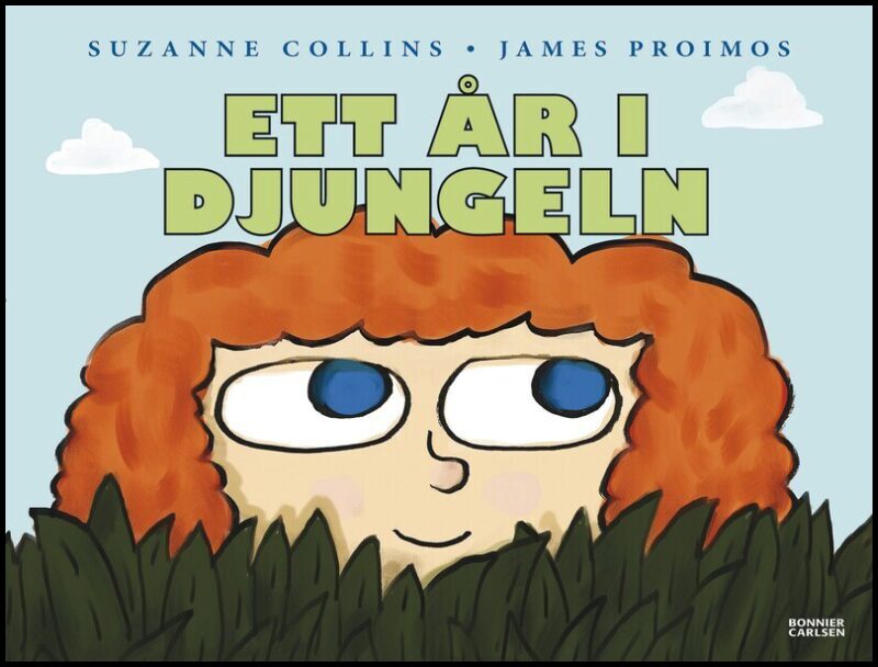 Collins, Suzanne | Ett år i djungeln