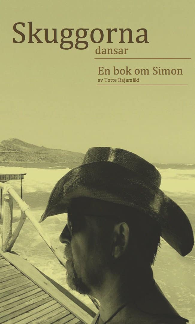 Rajamäki, Jerry | Skuggorna dansar