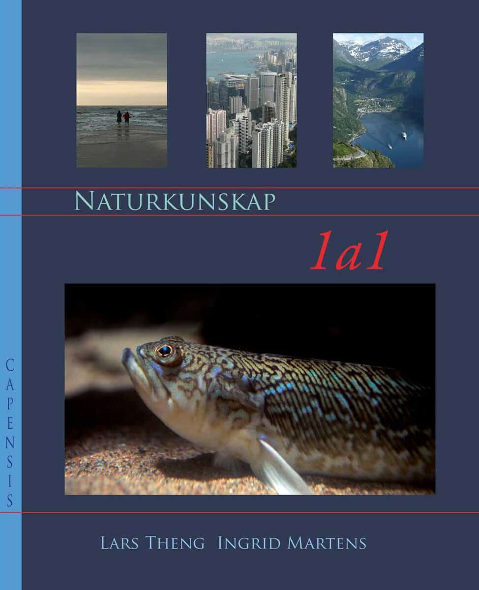 Theng, Lars | Martens, Ingrid | Naturkunskap 1a1