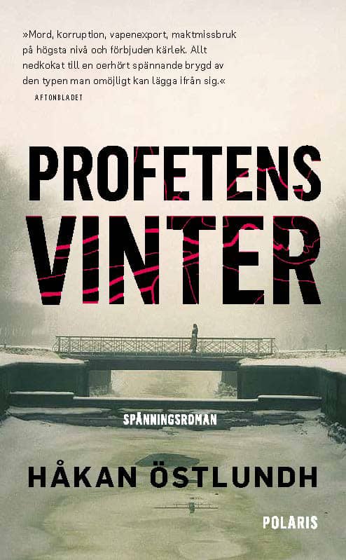 Östlundh, Håkan | Profetens vinter