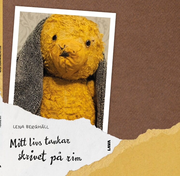 Berghäll, Lena | Mitt livs tankar skrivet på rim