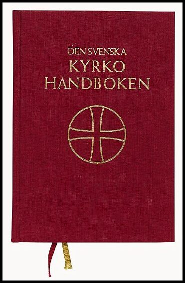 Den svenska kyrkohandboken II