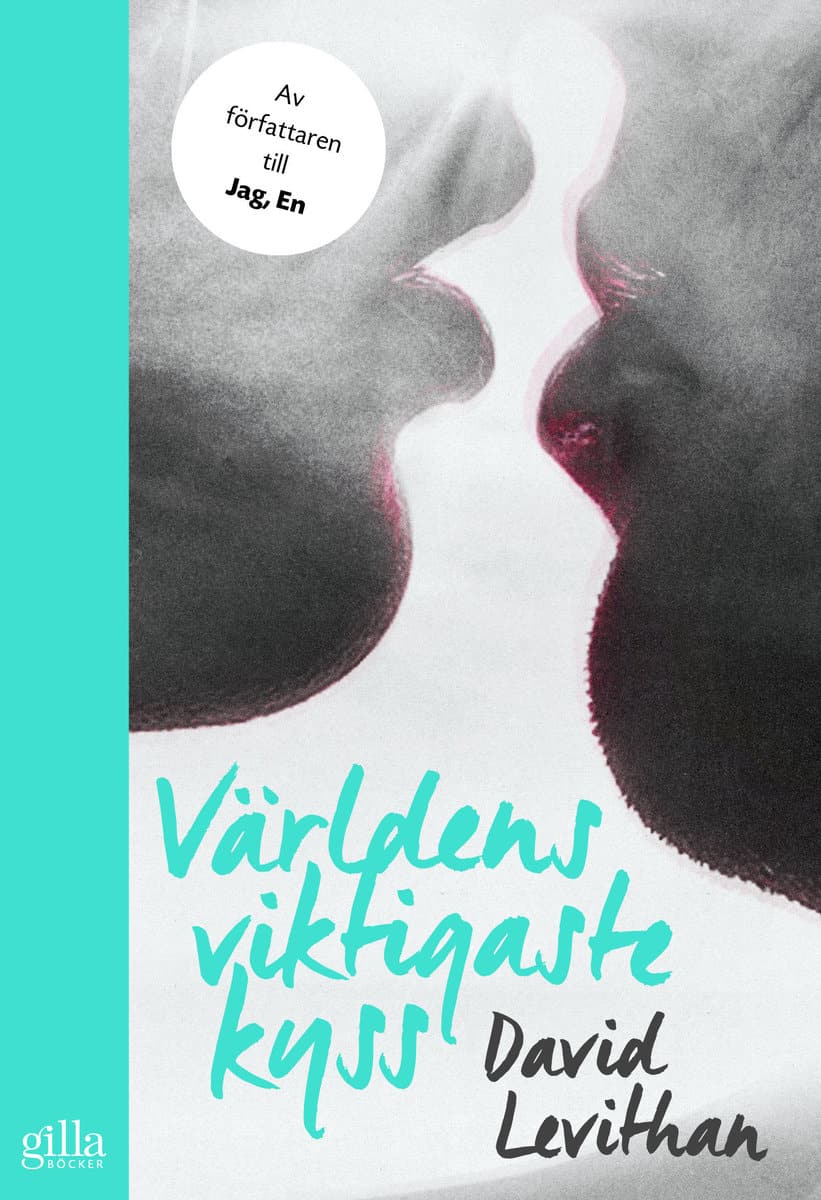 Levithan, David | Världens viktigaste kyss
