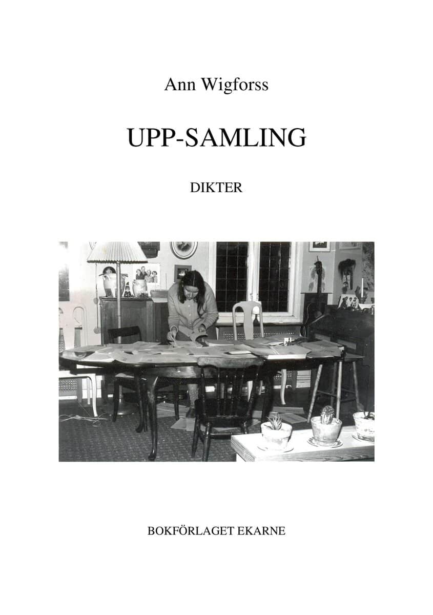 Wigforss, Ann | Upp-Samling : Dikter