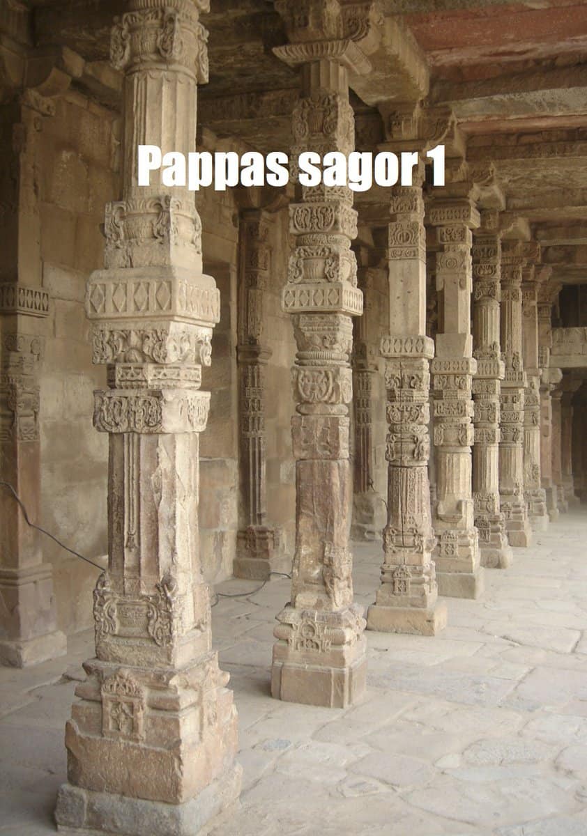 Tornhill, Joakim | Pappas sagor 1