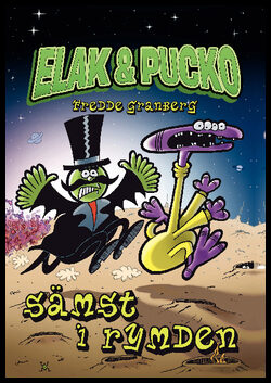 Granberg, Fredde | Sämst i rymden