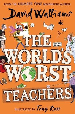 Walliams, David | The World's Worst Teachers