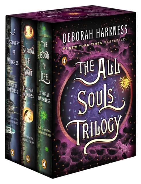 Harkness, Deborah | The All Souls Trilogy Boxed Set