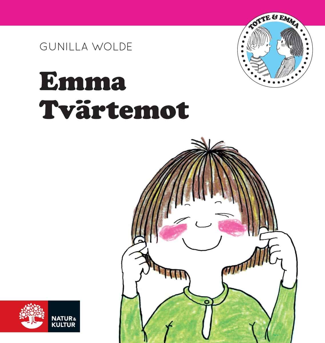 Wolde, Gunilla | Emma tvärtemot