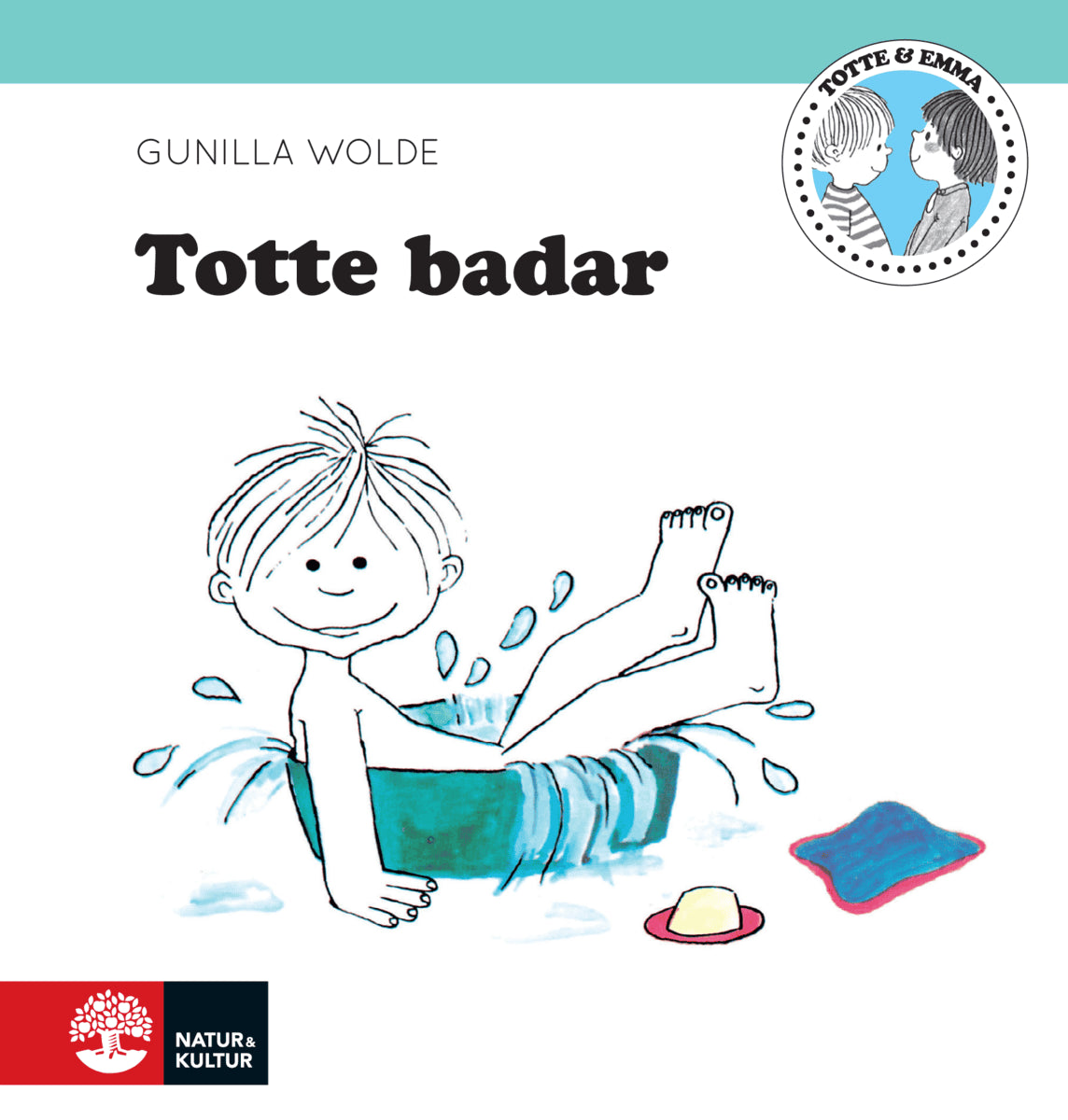 Wolde, Gunilla | Totte badar : Value, object or array expected.* Line 1, Column 2 Extra non-whitespace after JSON value.