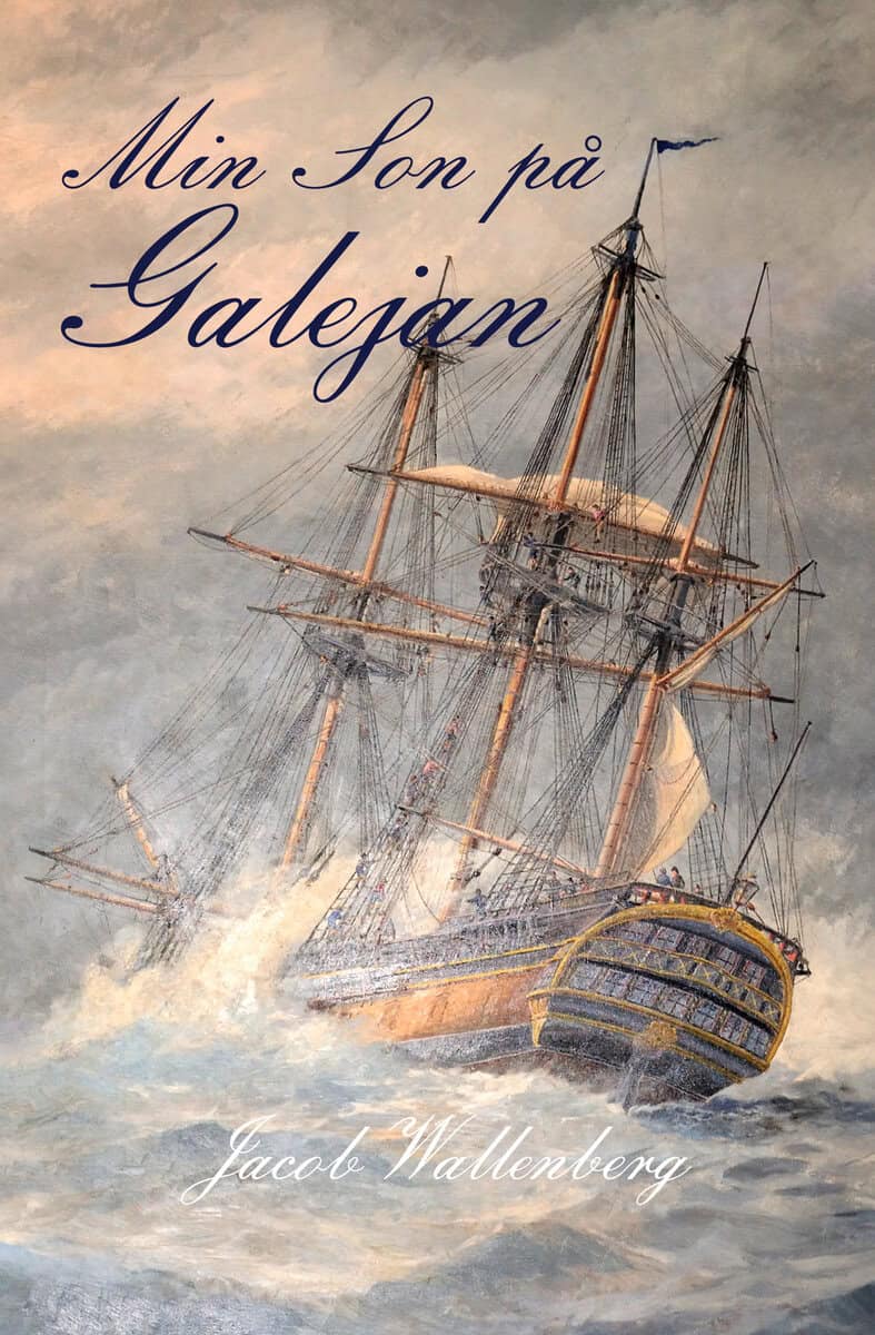 Wallenberg, Jacob | Min son på galejan
