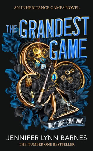 Barnes, Jennifer Lynn | The Grandest Game