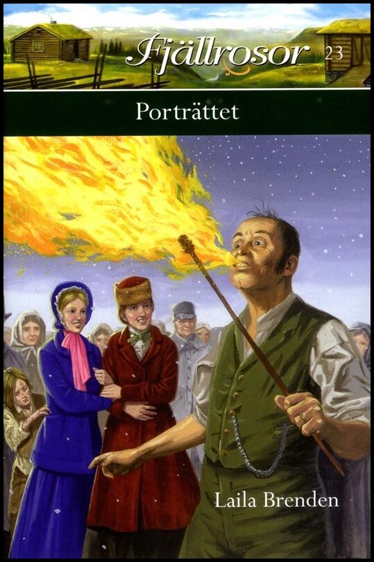 Brenden, Laila | Porträttet
