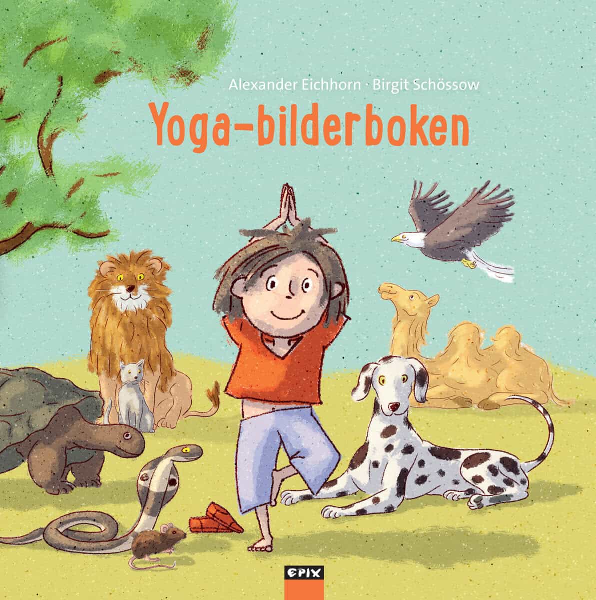 Eichhorn, Alexander | Yoga-Bilderboken