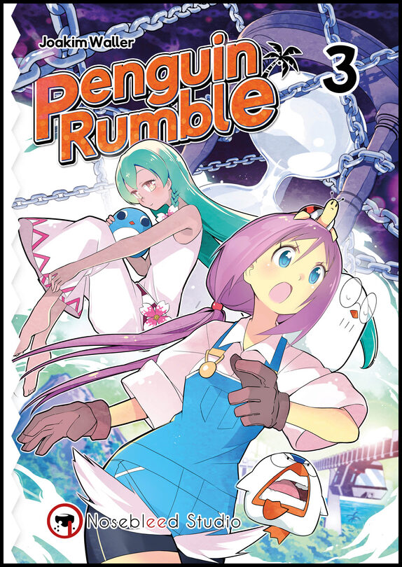 Waller, Joakim | Penguin Rumble 3