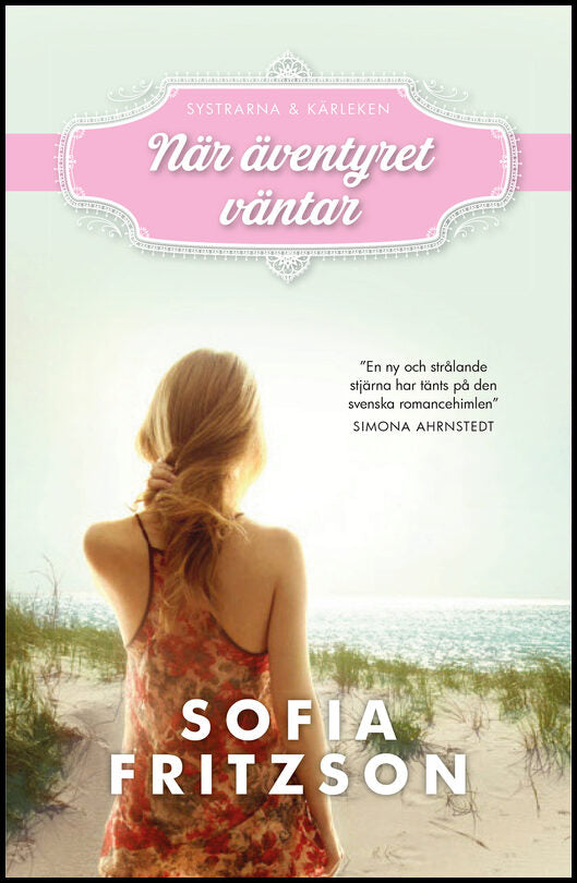 Fritzson, Sofia | När äventyret väntar