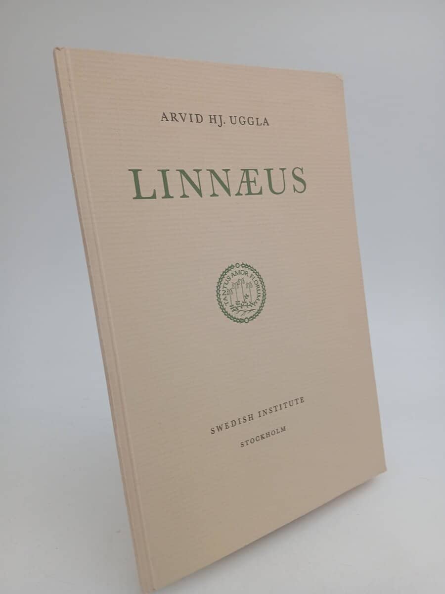 Uggla, Arvid Hj. | Linnæus