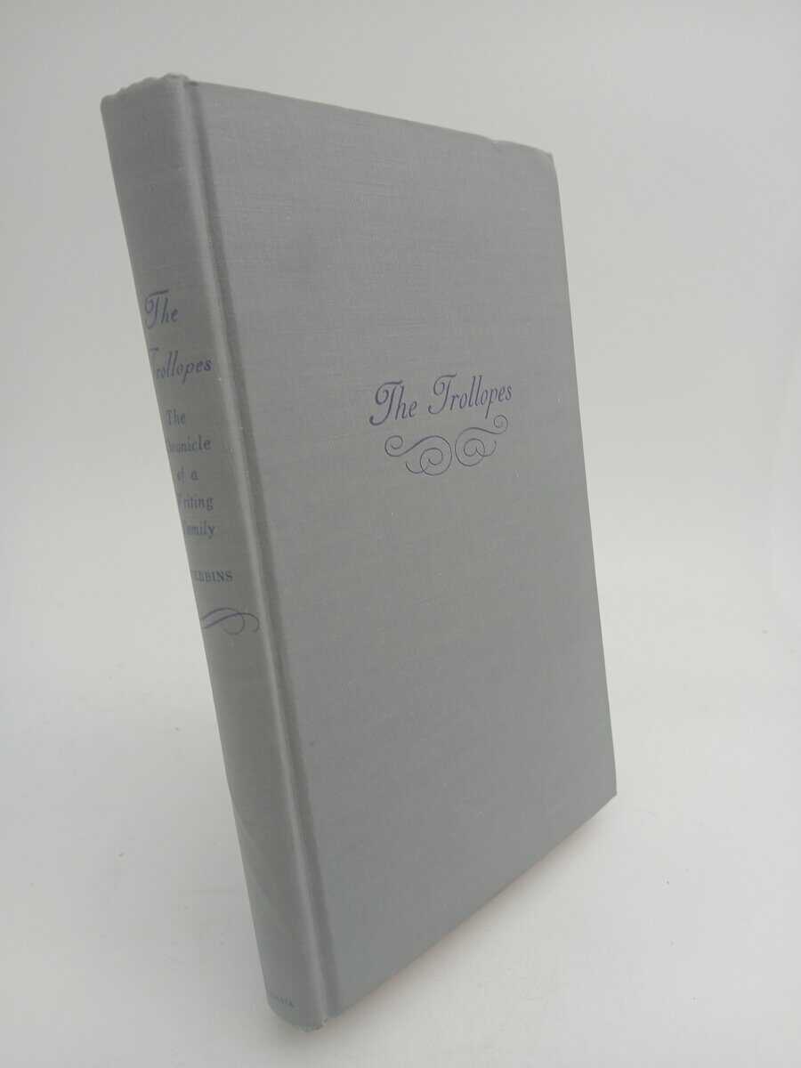 Stebbins, Lucy Poate | The Trollopes : The chronicle of a writing family