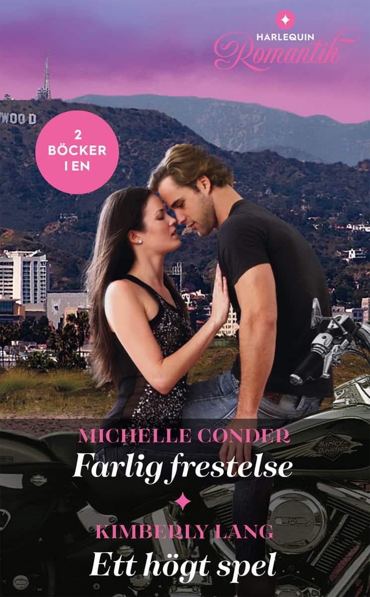 Conder, Michelle | Lang, Kimberly | Farlig frestelse | Ett högt spel