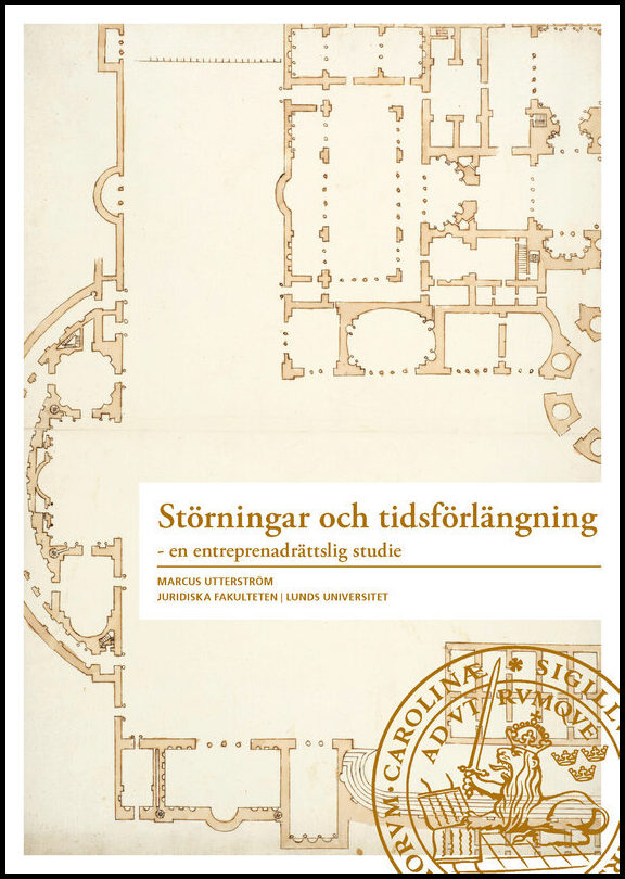 Utterström, Marcus | Störningar och tidsförlängning