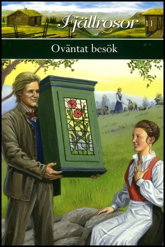 Brenden, Laila | Oväntat besök