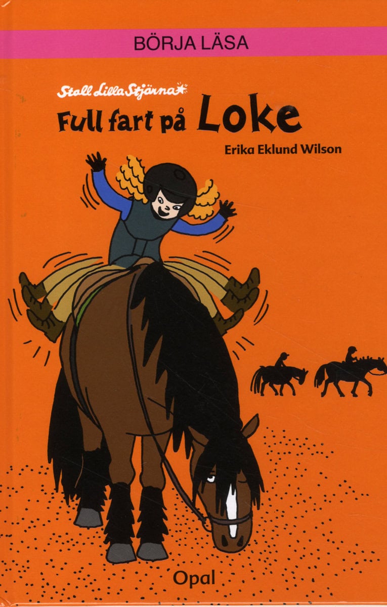 Eklund Wilson, Erika | Full fart på Loke