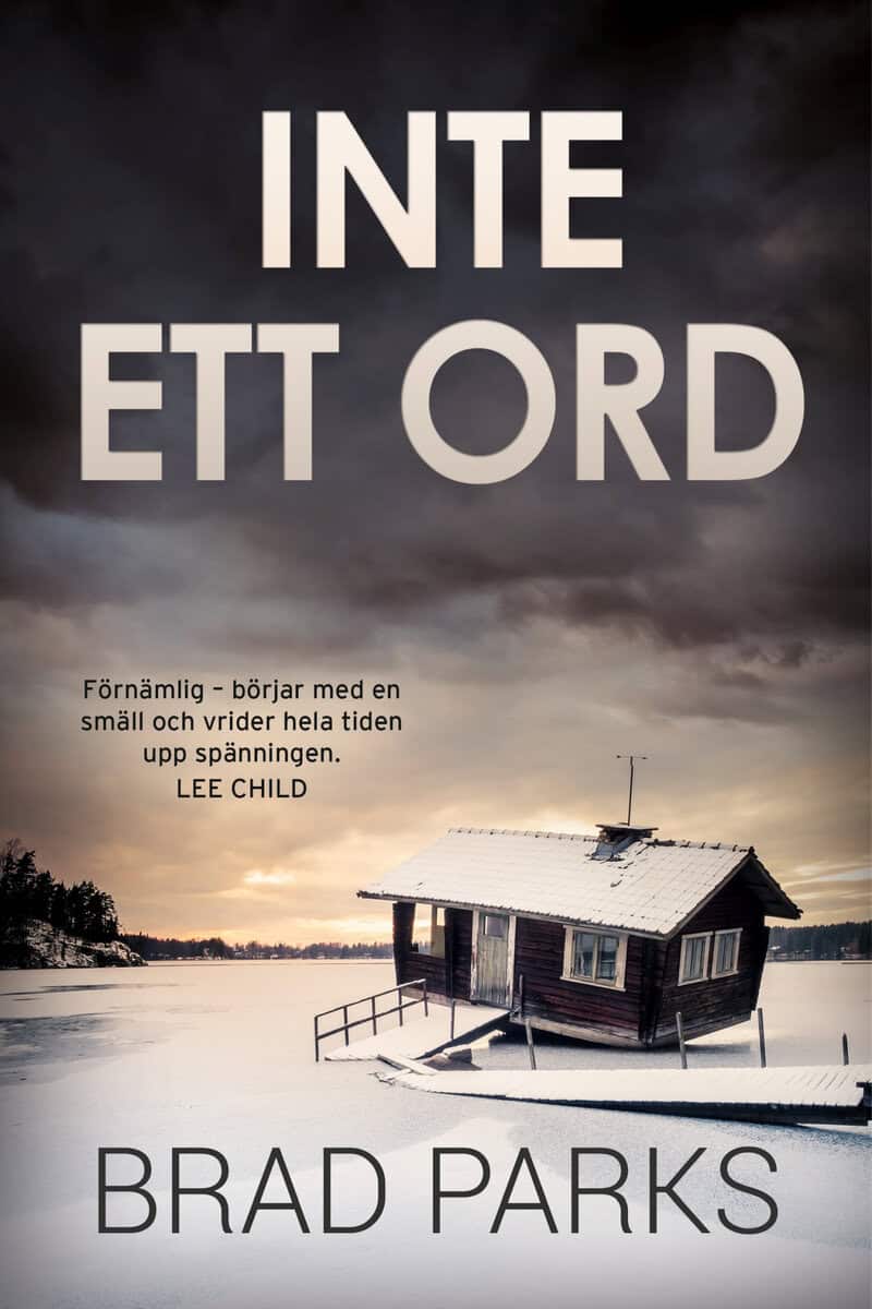Parks, Brad | Inte ett ord
